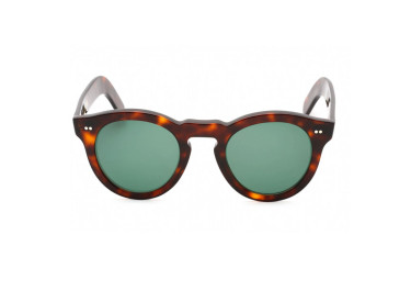 Cutler and Gross CG0734S 003 Brown Havana/Green