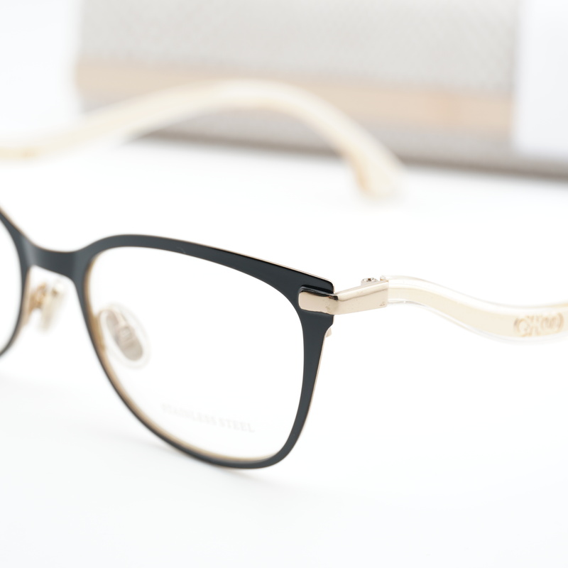 Jimmy Choo JC256 Cat Eye Eyeglasses