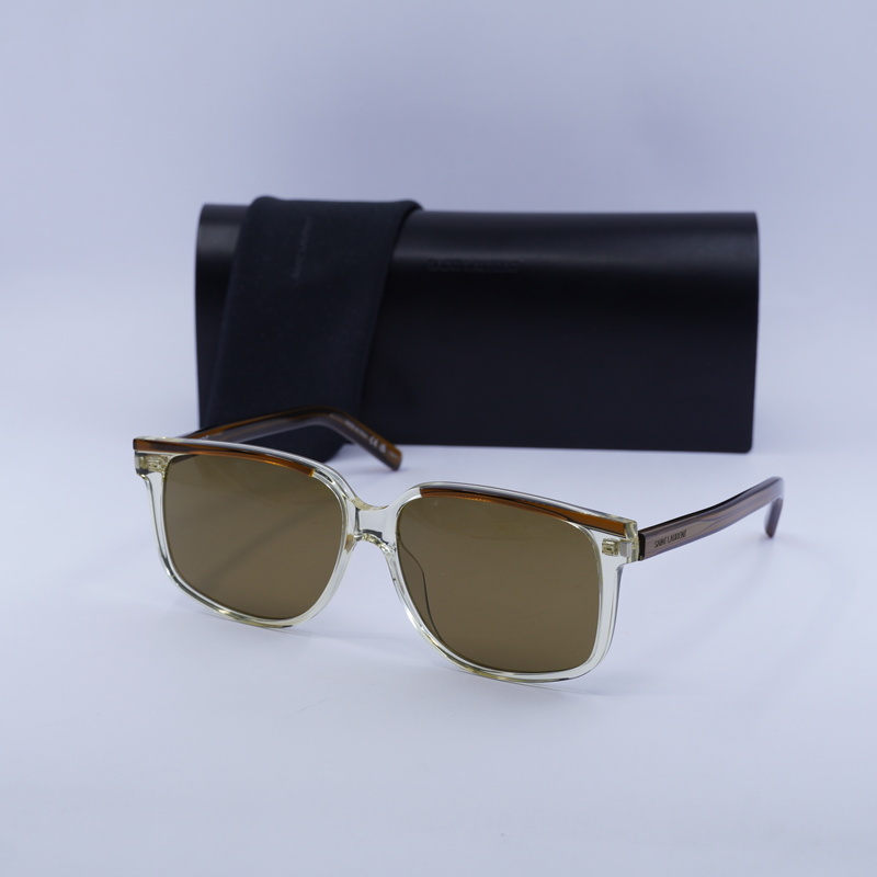 Saint Laurent SL599 Square Sunglasses