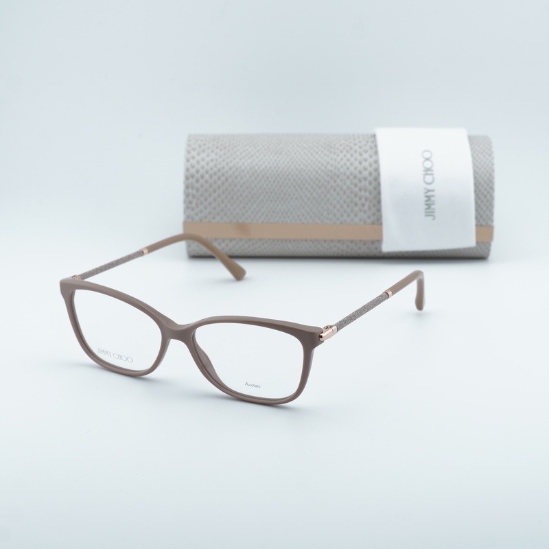 Jimmy Choo JC320 Square Eyeglasses