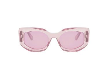 Celine CL40277F 72Y Transparent Pink/Pink