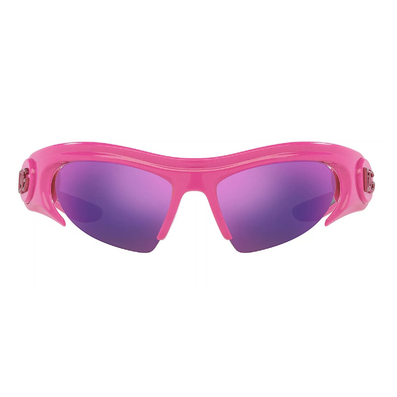 Dolce & Gabbana DG6192 Cat Eye Sunglasses