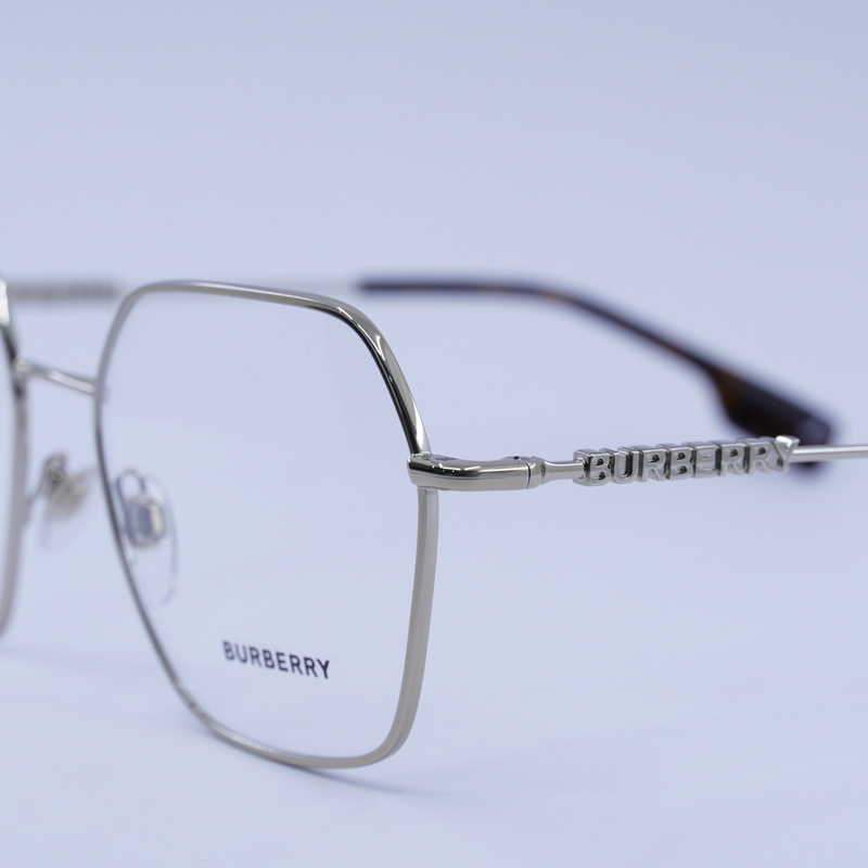 Burberry BE1381 Geometric Eyeglasses