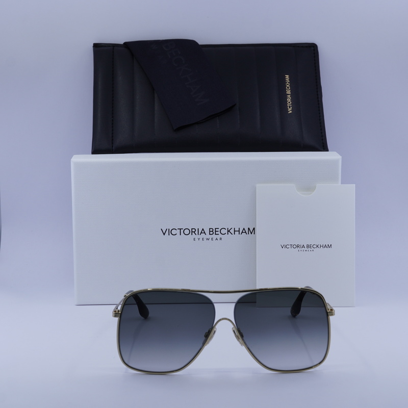 Victoria Beckham VB132S Rectangle Sunglasses