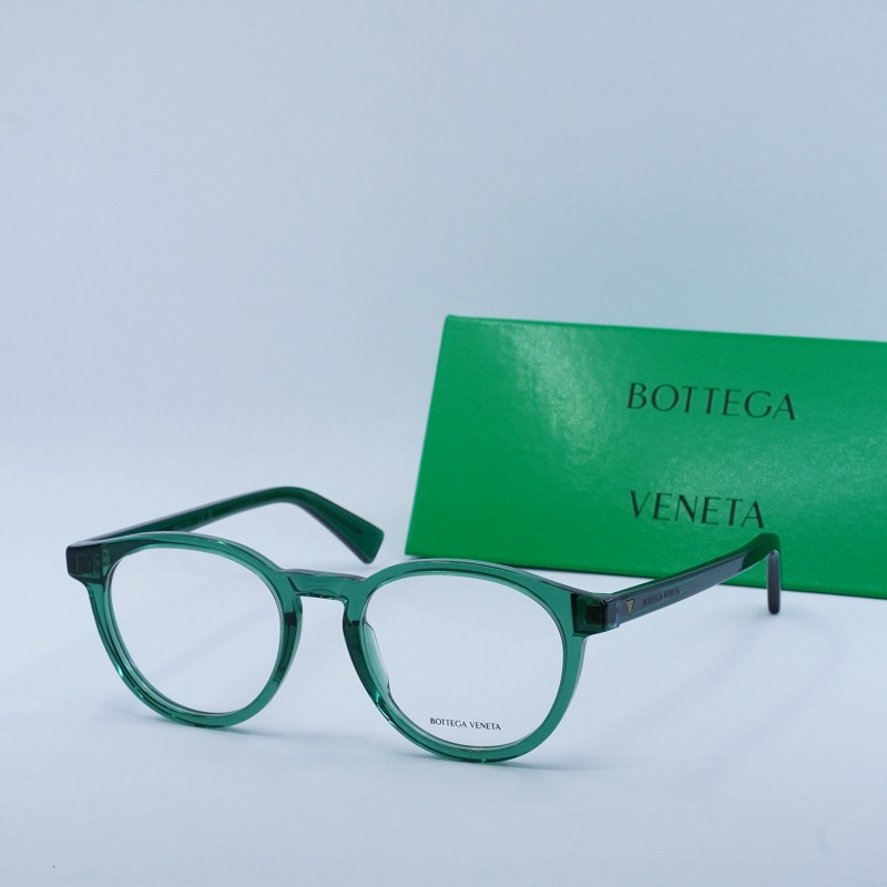 Bottega Veneta BV1225O Round Eyeglasses