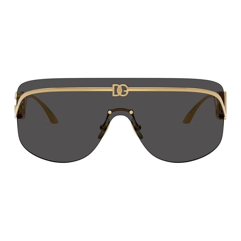 Dolce & Gabbana DG2320 Shield Sunglasses