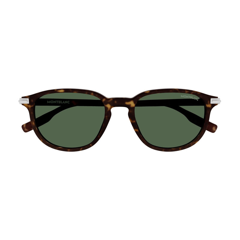 Montblanc MB0276S Square Sunglasses