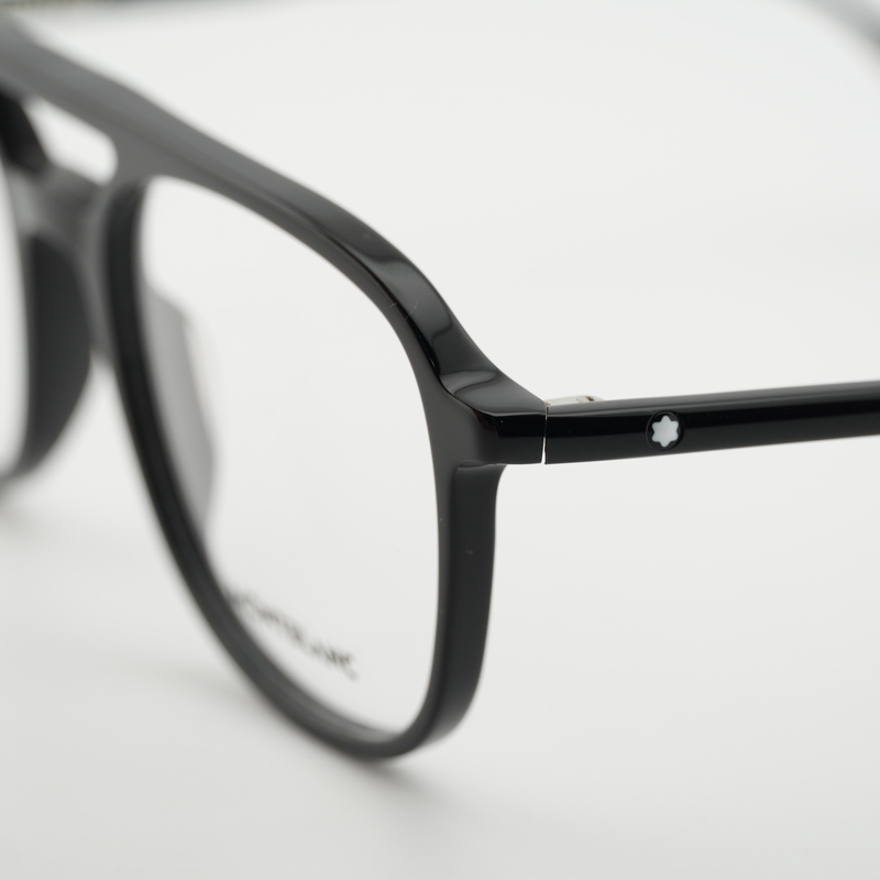 Montblanc MB0198O Square Eyeglasses