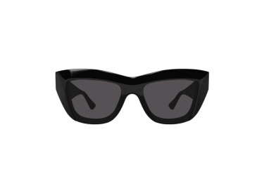 Bottega Veneta BV1218S 001 Black/Grey