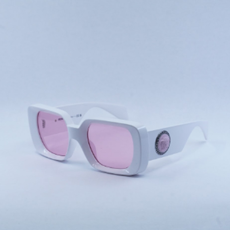 Versace VE4473U Square Sunglasses