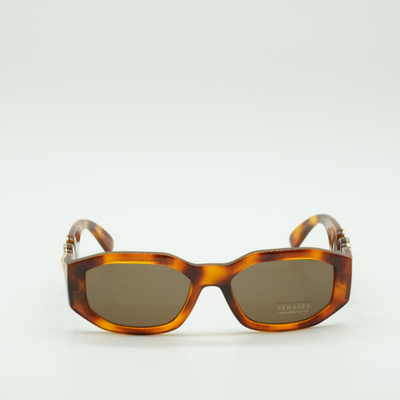 Versace VE4361 Oval Sunglasses