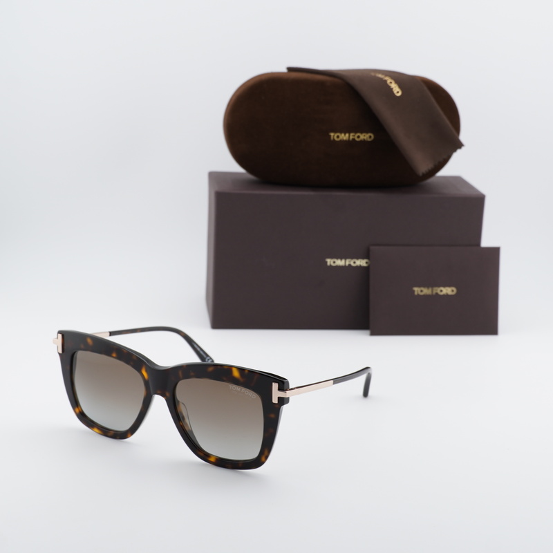 Tom Ford FT0822 Square Sunglasses