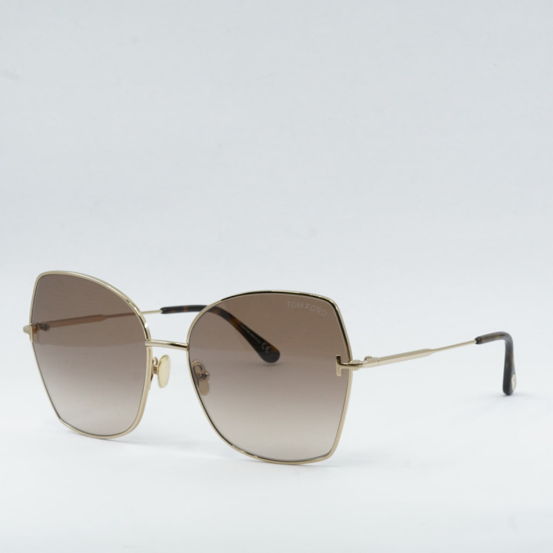 Tom Ford FT0951 Butterfly Sunglasses