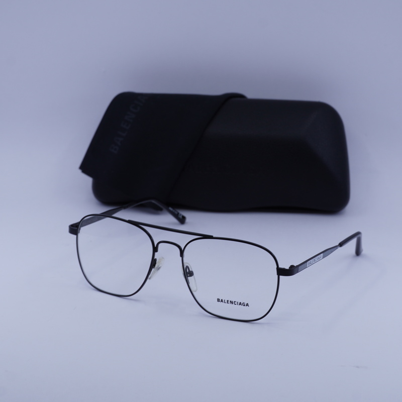Balenciaga BB0037O Aviator Eyeglasses