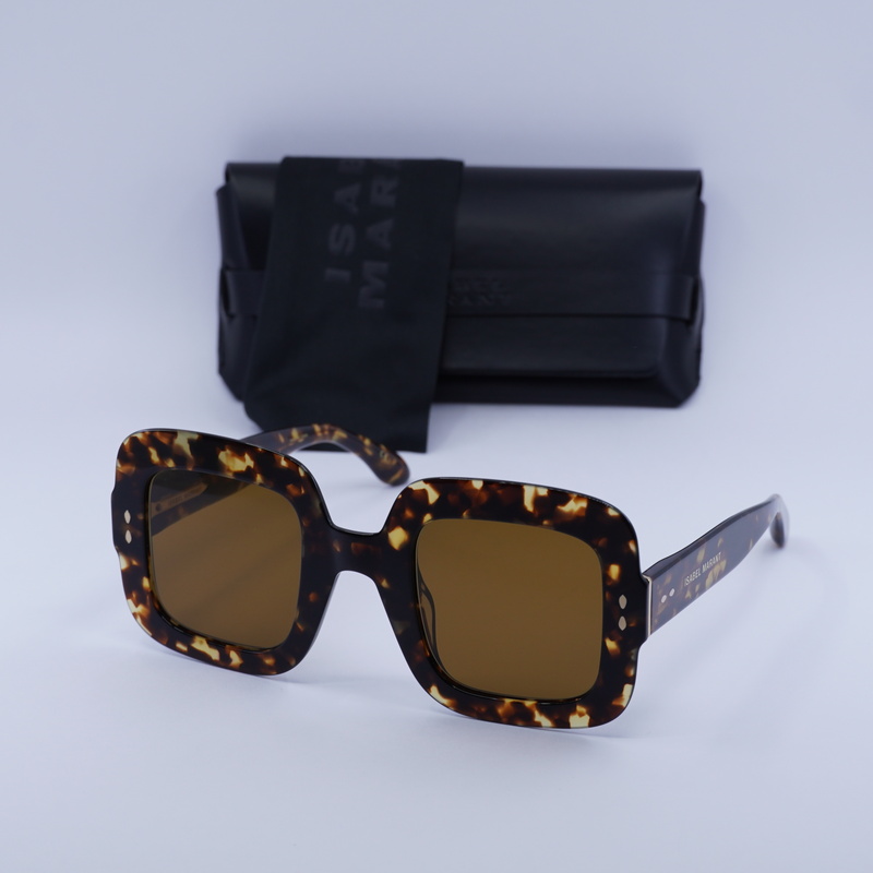 Isabel Marant IM0074/G/S Square Sunglasses