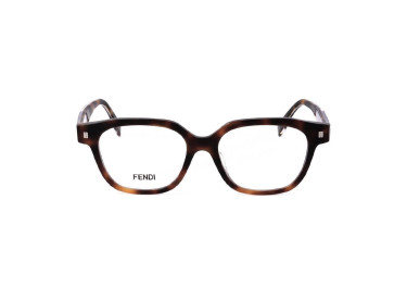 Fendi FE50048F 053 Shiny Havana 54mm