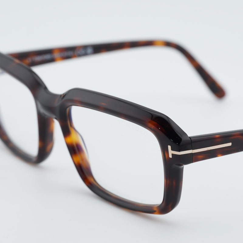 Tom Ford FT5888-B Square Eyeglasses