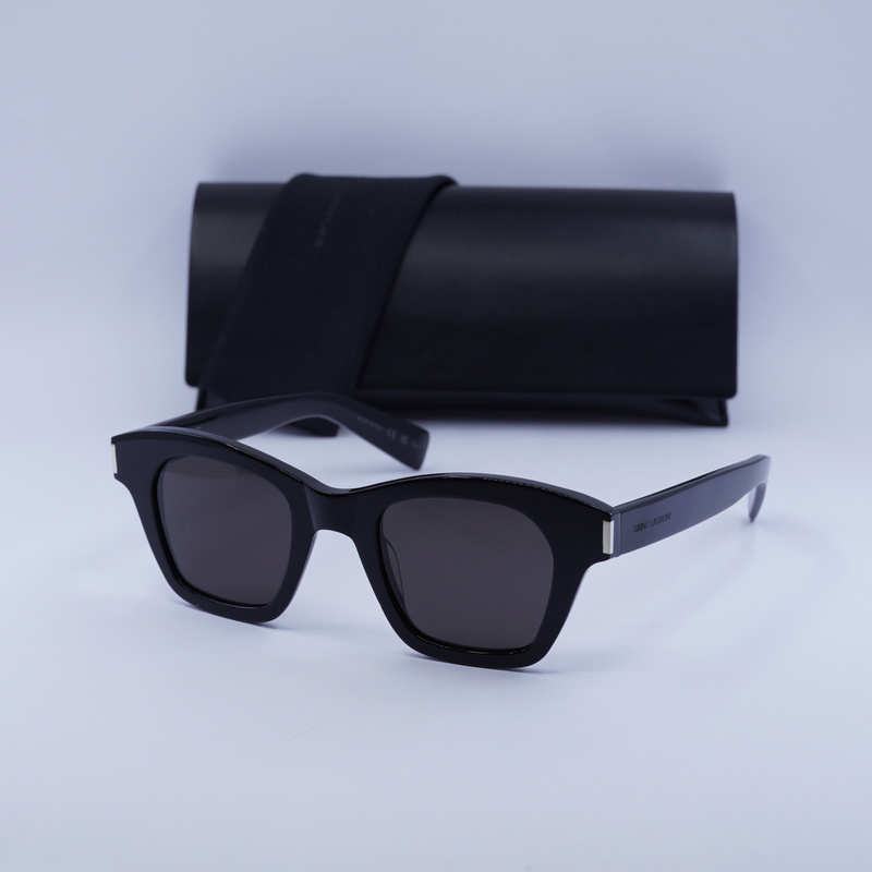 Saint Laurent SL592 Square Sunglasses