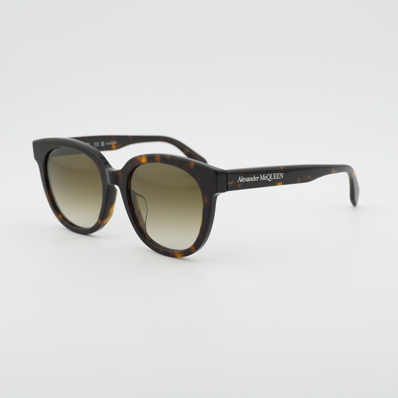 Alexander McQueen AM0304SK Square Sunglasses