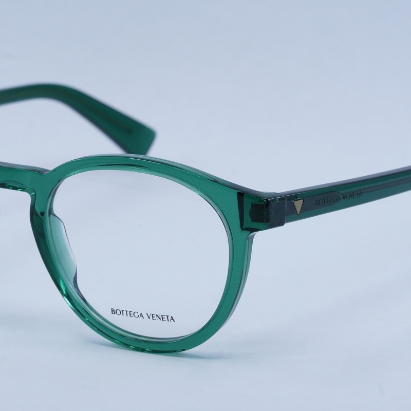 Bottega Veneta BV1225O Round Eyeglasses
