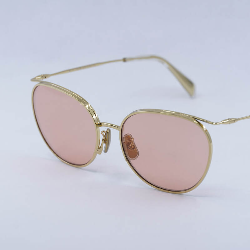 Celine CL40136U Cat Eye Sunglasses