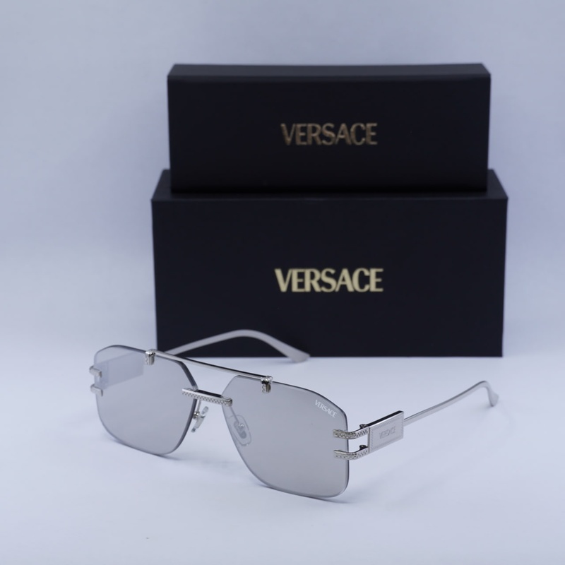 Versace VE2275 Aviator Sunglasses