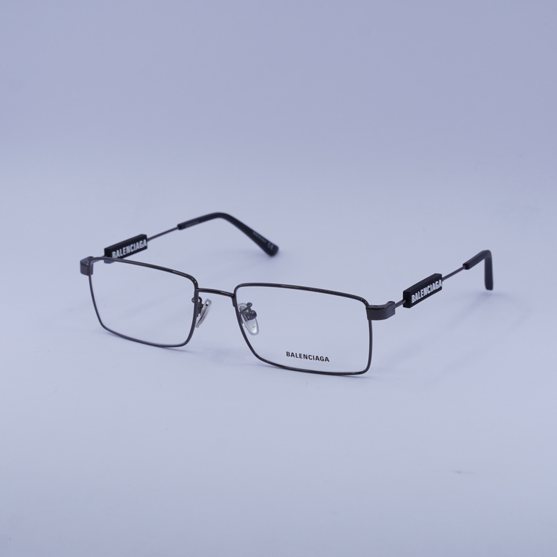 Balenciaga BB0118O Rectangle Eyeglasses