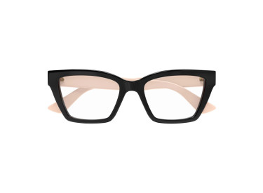 Gucci GG1715O 006 Black/Pink 53mm