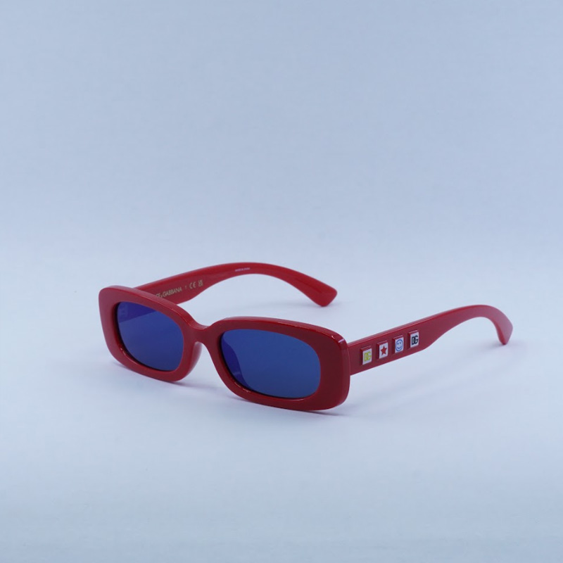 Dolce & Gabbana DX6006U Rectangle Sunglasses