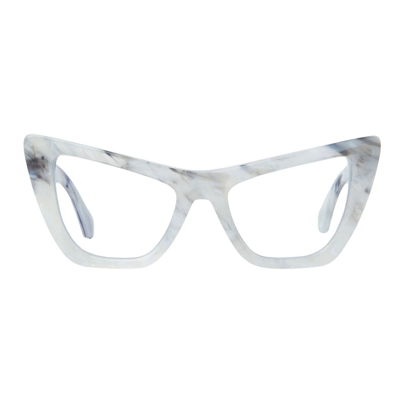Off-White OERJ011STYLE11 Cat Eye Eyeglasses