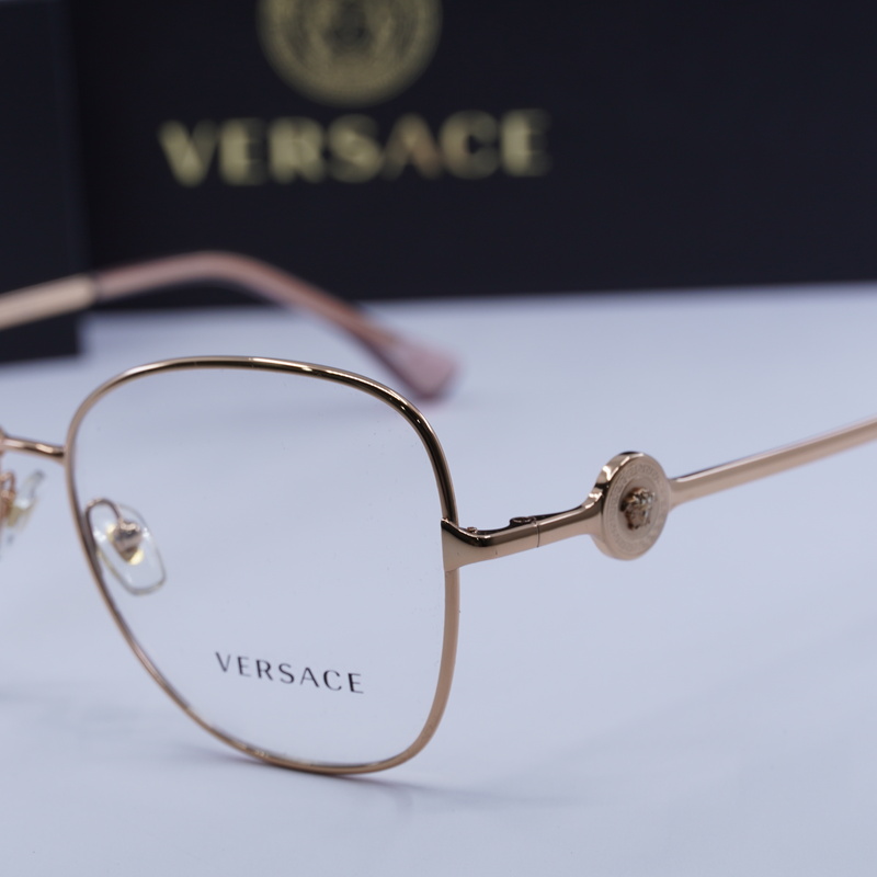 Versace VE1289 Butterfly Eyeglasses