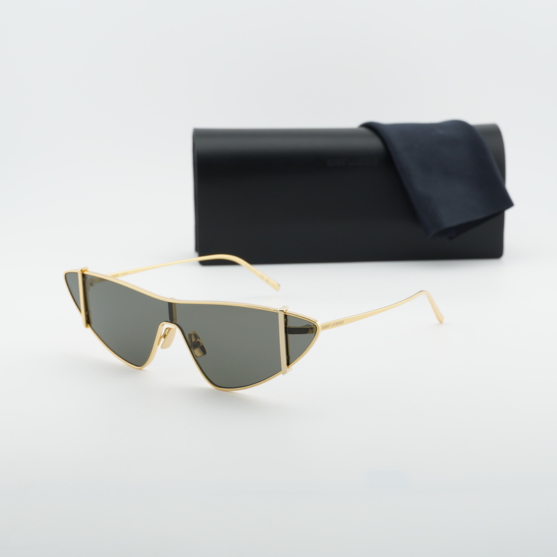 Saint Laurent SL536 Shield Sunglasses
