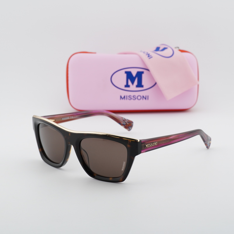 Missoni MIS0067/S Rectangle Sunglasses