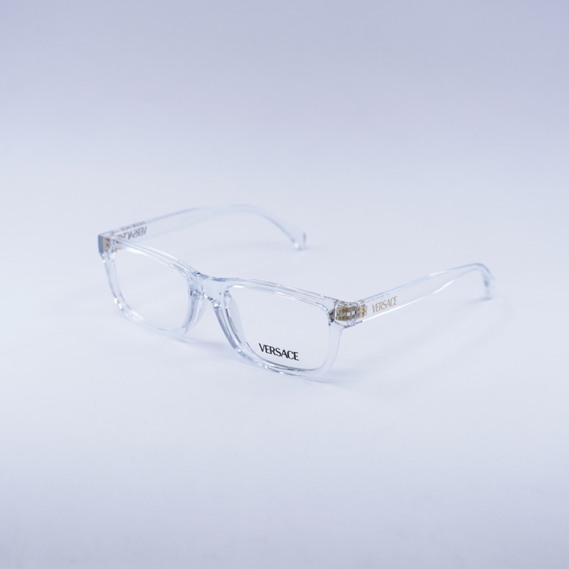 Versace VK3013U Rectangle Eyeglasses