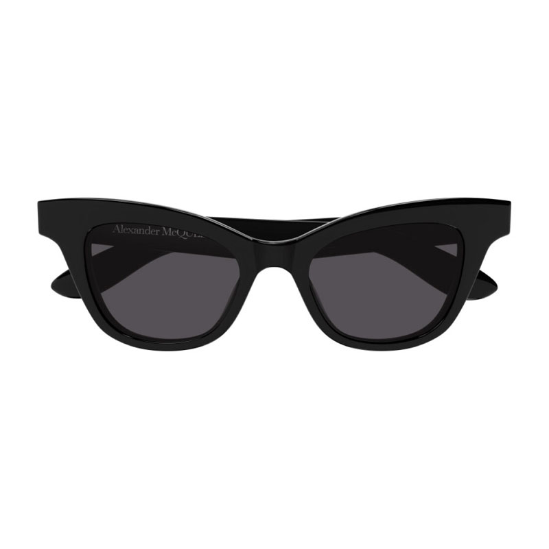 Alexander McQueen AM0381S Cat Eye Sunglasses