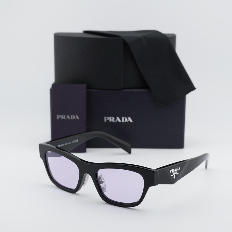 Prada PRB09SF Butterfly Sunglasses