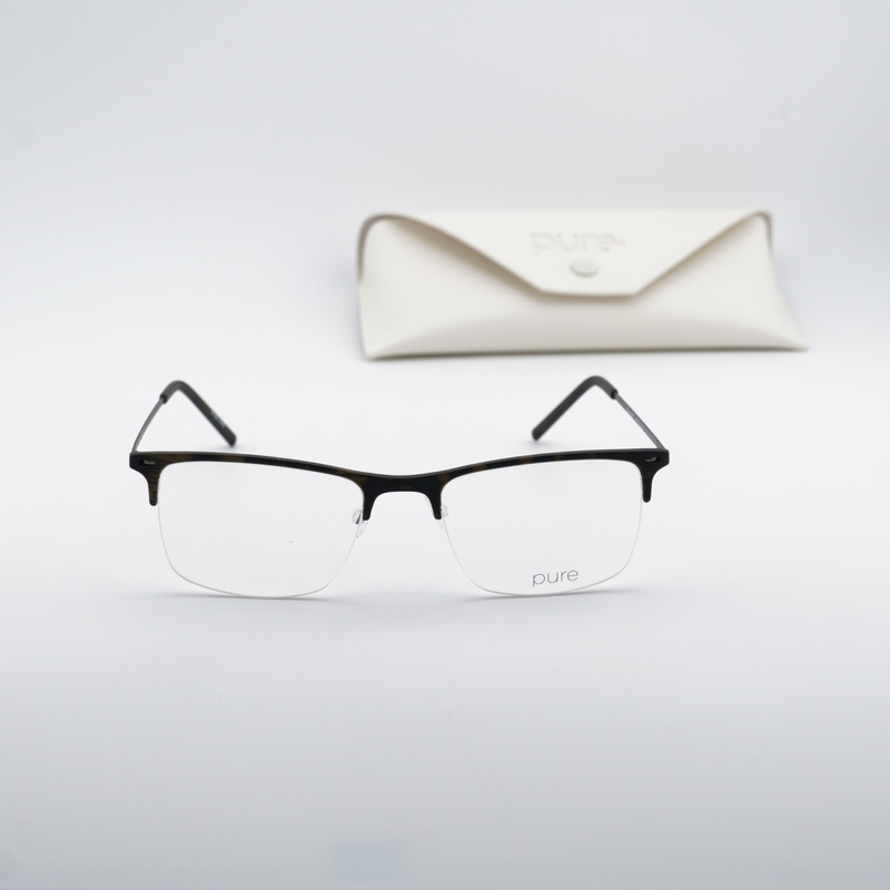 Airlock AIRLOCK2004 Rectangle Eyeglasses