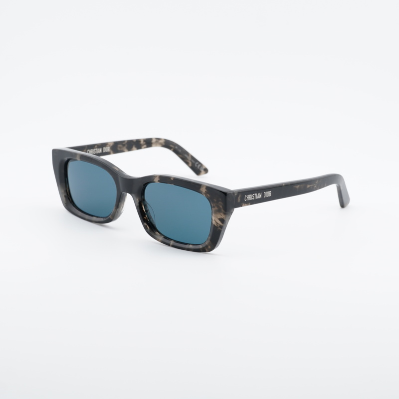Dior DIORMIDNIGHTS3I Rectangle Sunglasses
