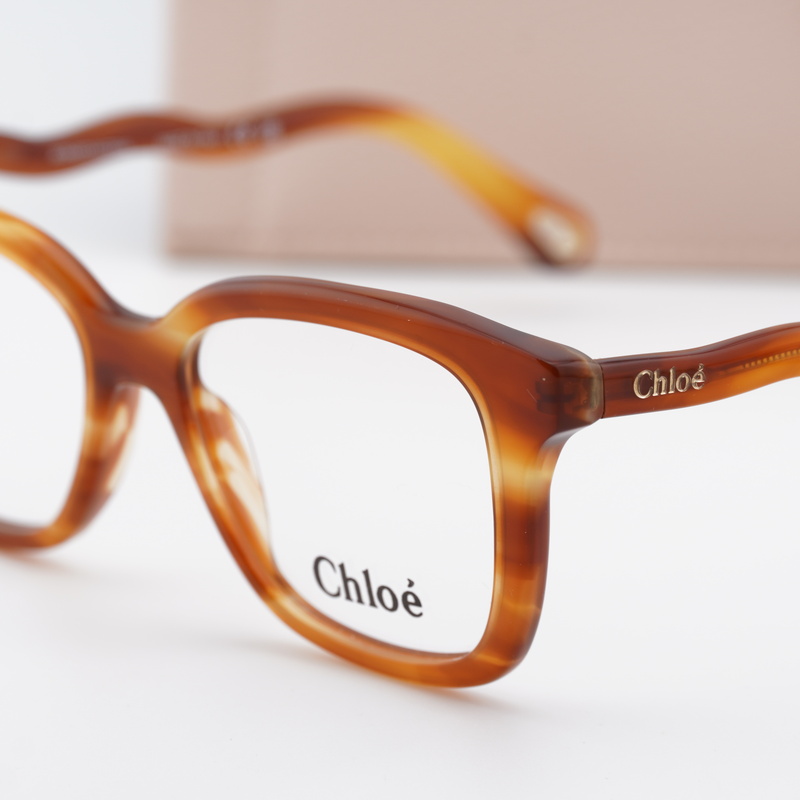 Chloe CH0090O Square Eyeglasses