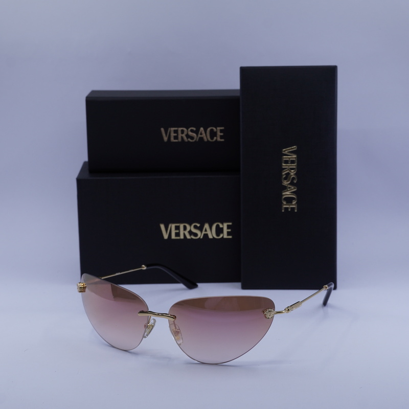 Versace VE2281 Cat Eye Sunglasses