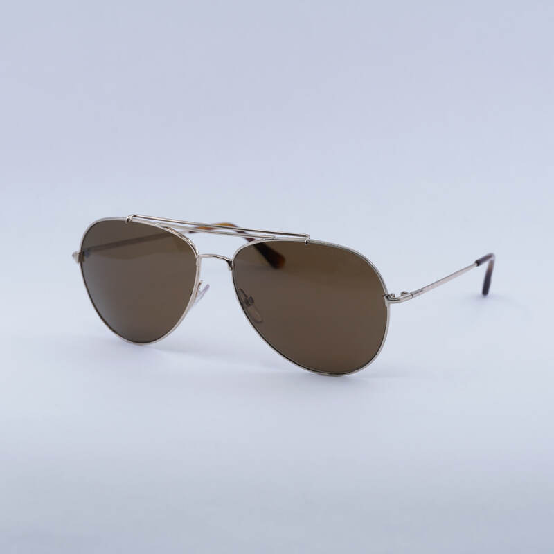 Tom Ford FT0497 Aviator Sunglasses