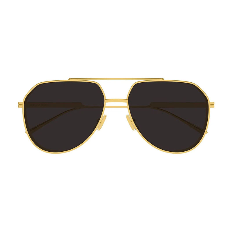 Bottega Veneta BV1465S Aviator Sunglasses