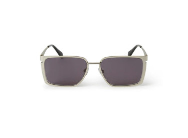 Off-White OERI121 YODER 7207 Silver/Dark Grey