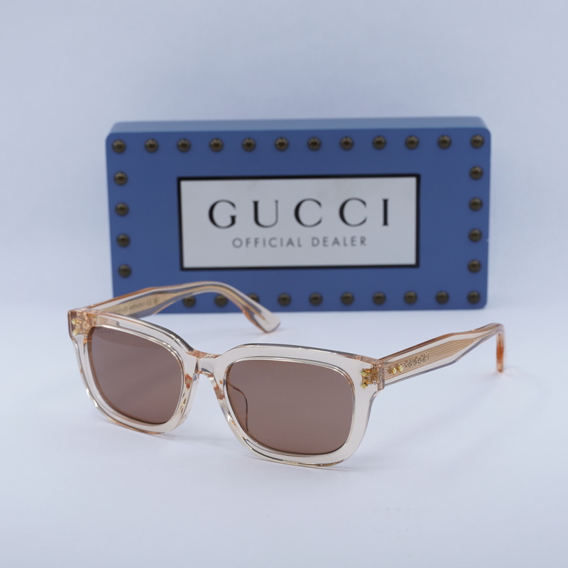 Gucci GG1605SK Square Sunglasses
