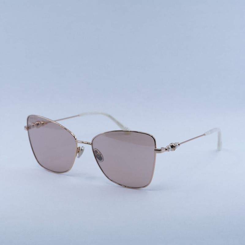 Jimmy Choo TESO/S Cat Eye Sunglasses