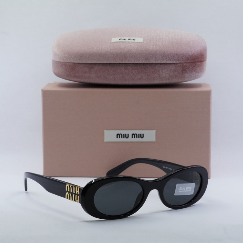 Miu Miu MU06ZS Oval Sunglasses