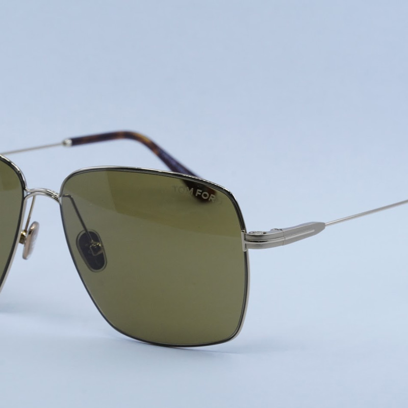 Tom Ford FT0994 Square Sunglasses
