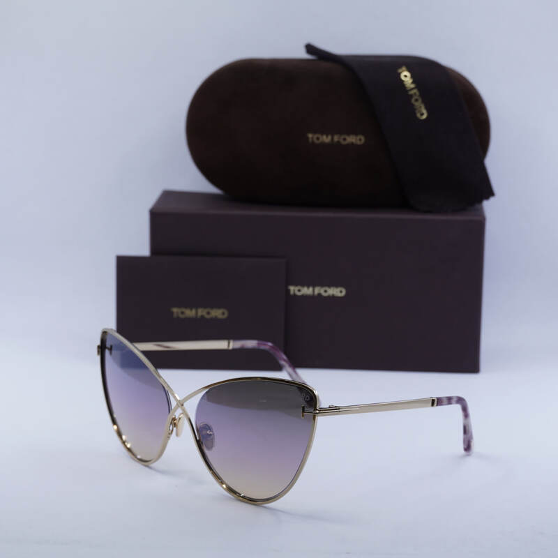 Tom Ford FT0786 Cat Eye Sunglasses