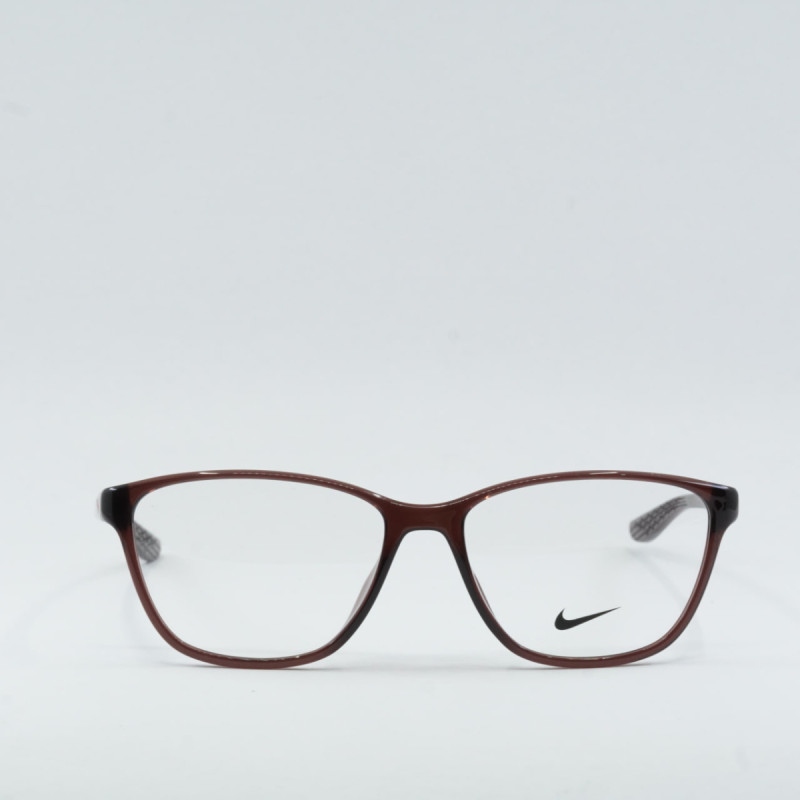 Nike NIKE7028 Rectangle Eyeglasses
