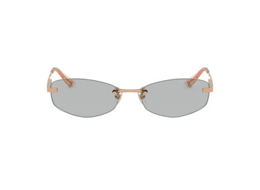 Jimmy Choo JC4013D 300887 Rose Gold/Light Grey